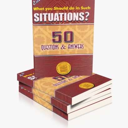 SITUATIONS 50 QUESTIONS & ANSWERS